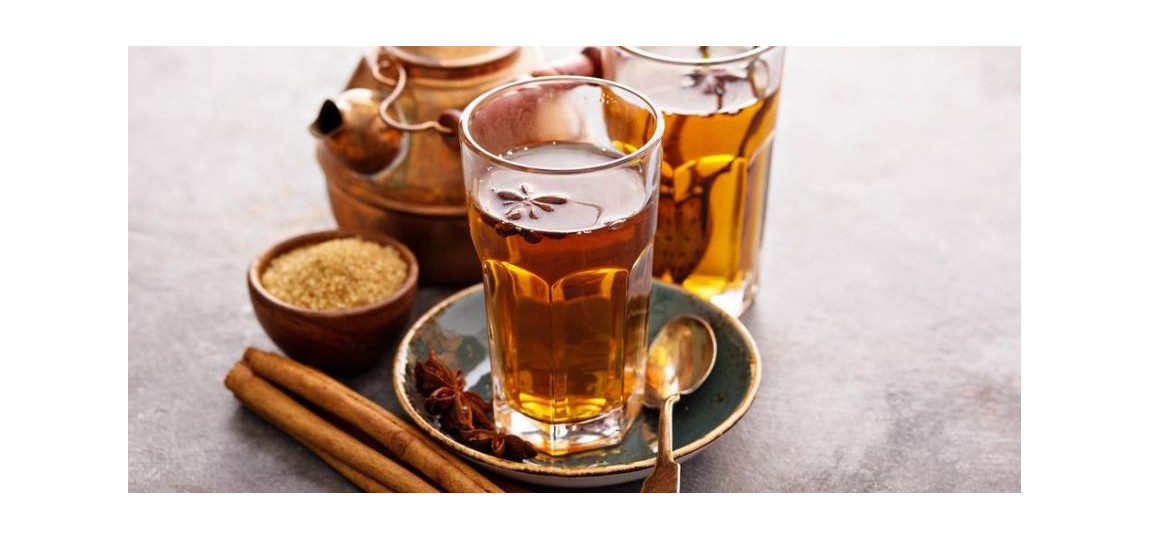 6 przepisów na aromatyczną herbatę